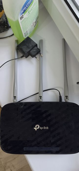 Wi-Fi роутер TP-Link Archer C20
