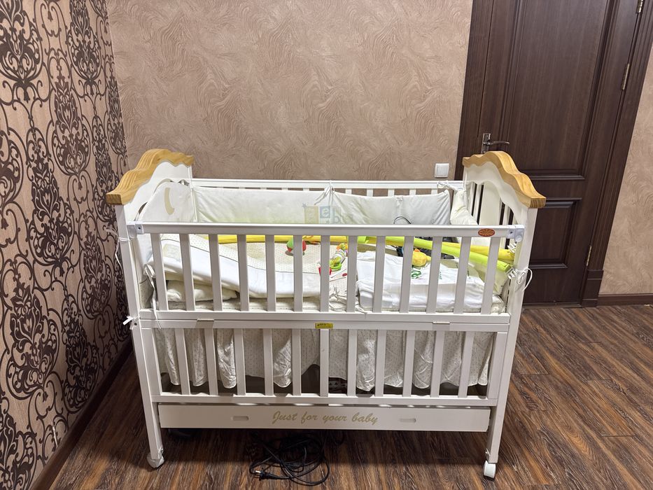 Детский кровать baby