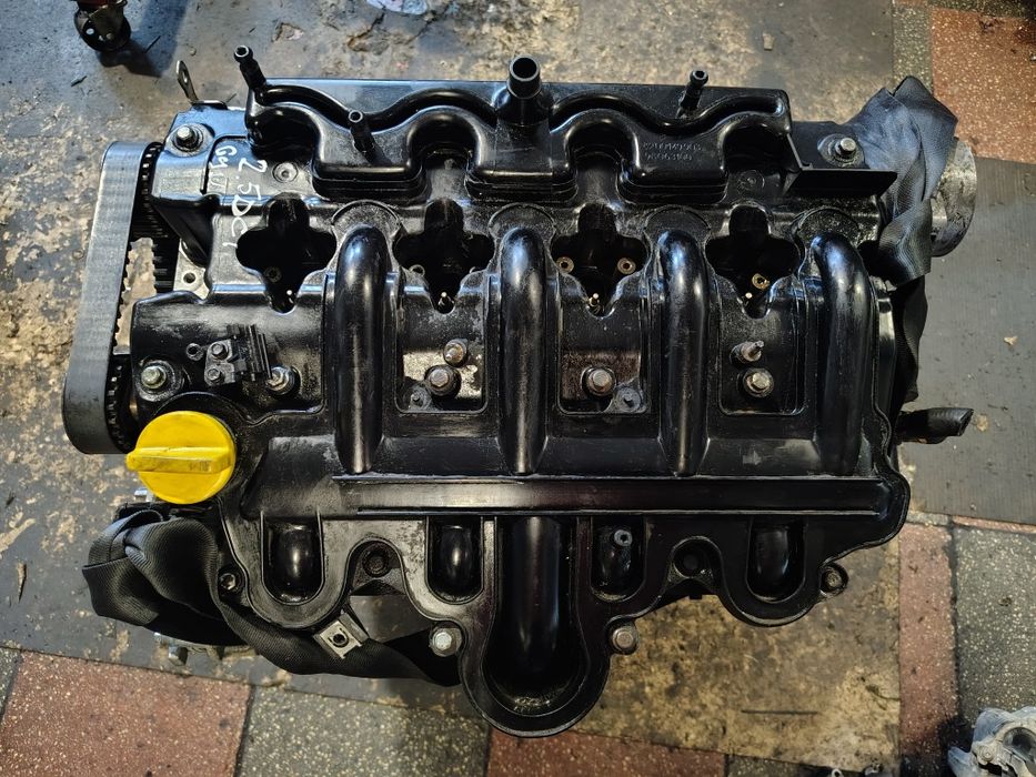 Motor complet fara anexe renault master 2.5dci g9u opel movano 2.5dci renault trafic 2.5dci opel vivaro 2.5dci euro3 euro4 g9u