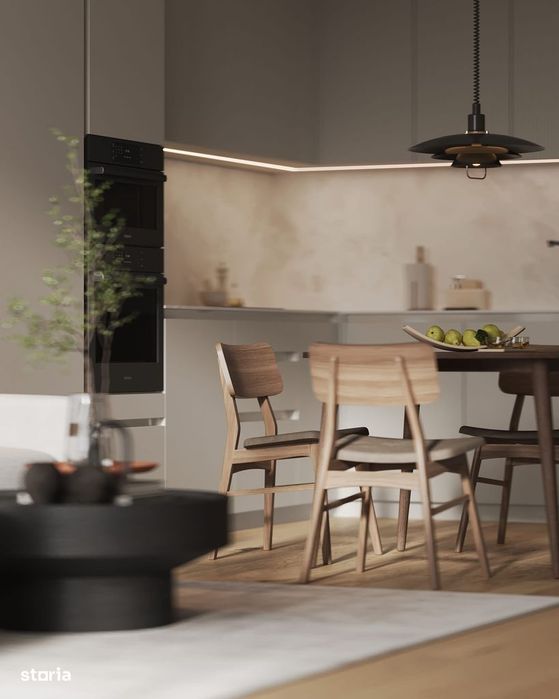 Apartament 2 camere tip studio în Militari | West Avenue