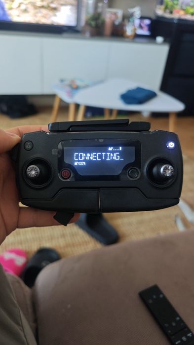 Dji Mavic Pro pachet full 3 baterii