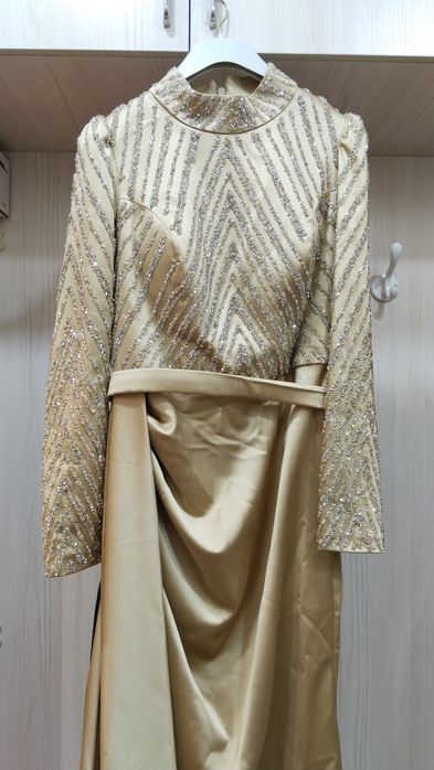 Oqshom libosi / вечернее платье