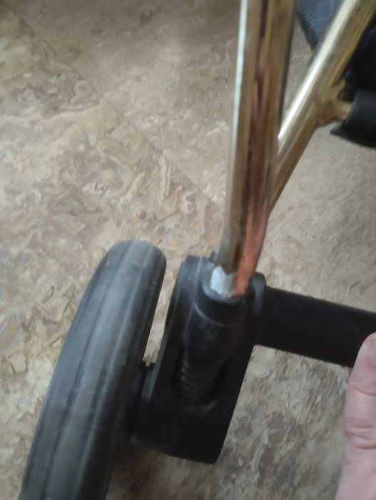 Детска количка cybex by Jeremy Scott