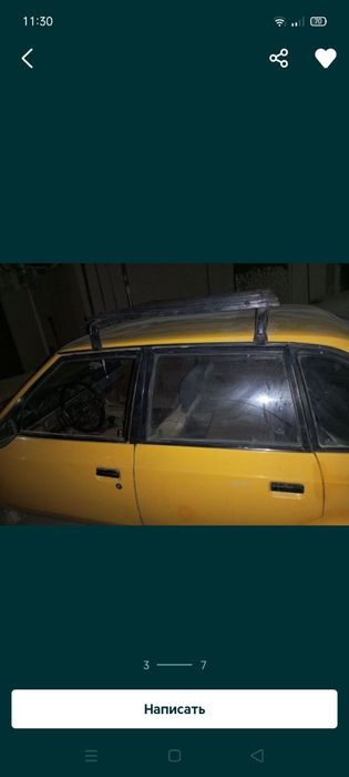 Москвич 2141 сотилади