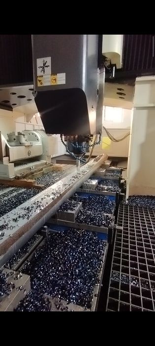 Металлобработка, токарно-фрезерные услуги