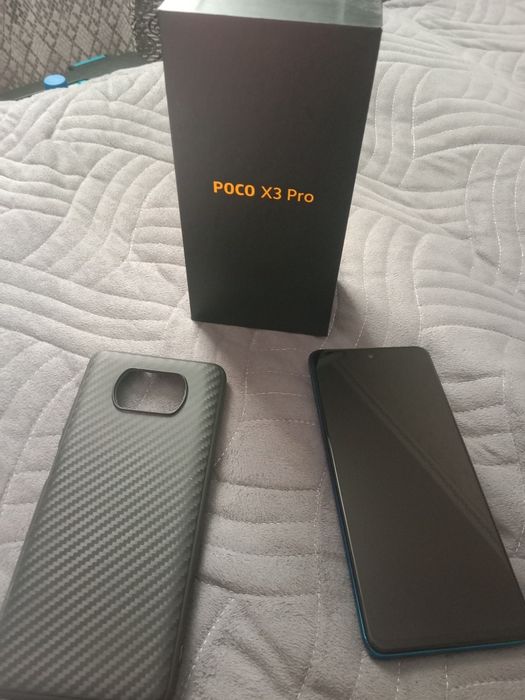 Продам Poco x3 pro
