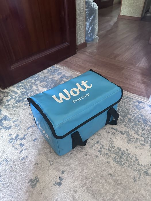 Мини термосумка wolt