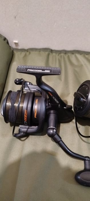 Шаранджийски макари Leeda Rogue 6500FD