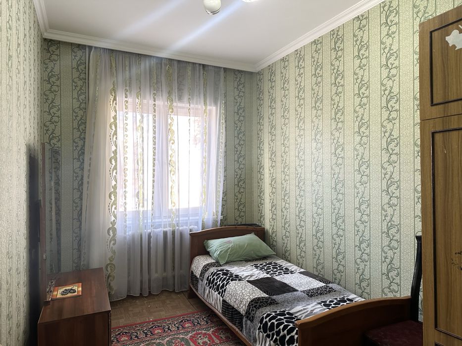 5-пяти комнат 5/2/5, Тузель1, Конечка, Кв 110м*, Можно под Ипотеку.