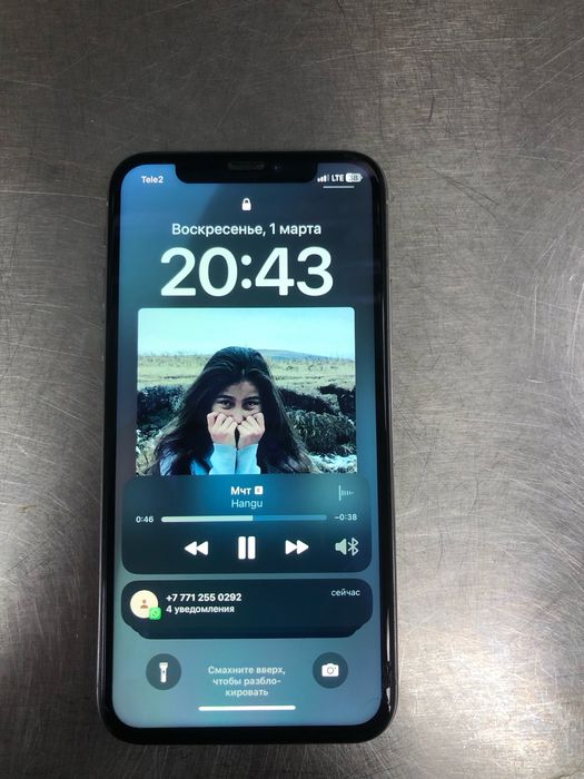 айфон х 64 гб фейс