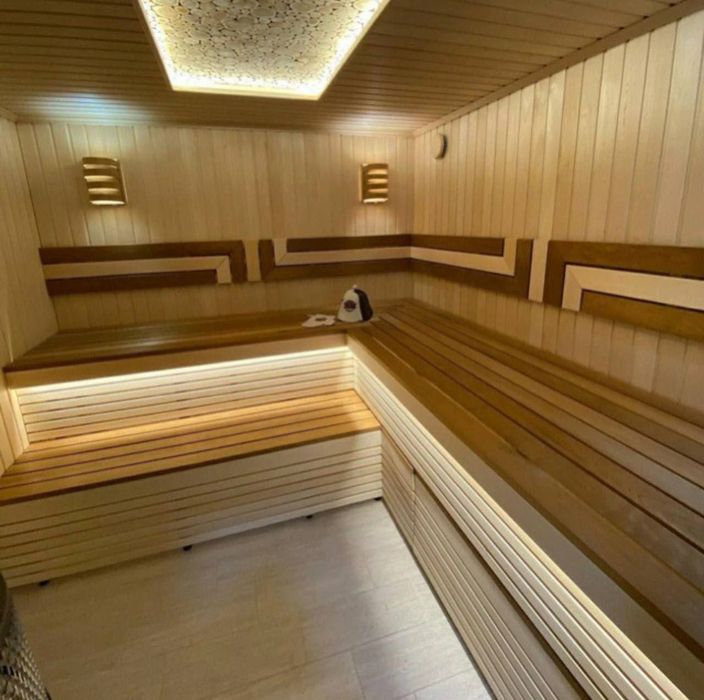 Сауна и русская баня — строим качественно и по доступной цене!