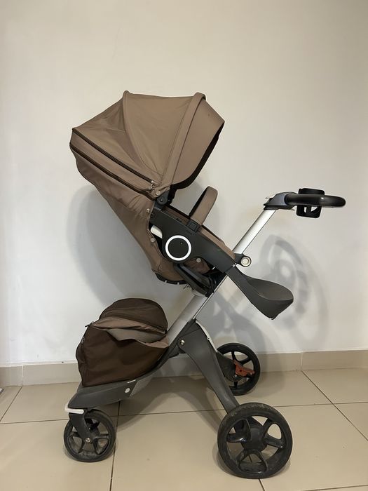 Коляска Stokke xplory 2 in 1 + Winter Kit