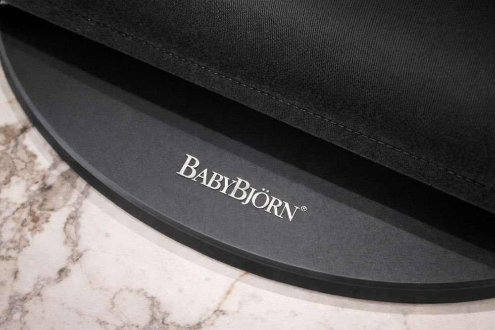 BabyBjörn Bouncer Balance – отлично състояние, минимално използвано