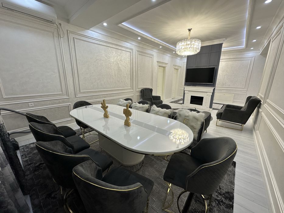 Юнусабад сдается в аренду квартира 3/5/8 евро ремонт мебель и техника