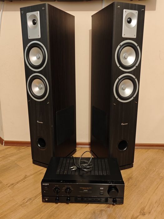 Hi-Fi LOUDSPEAKERS SYSTEM - Home Theatre System