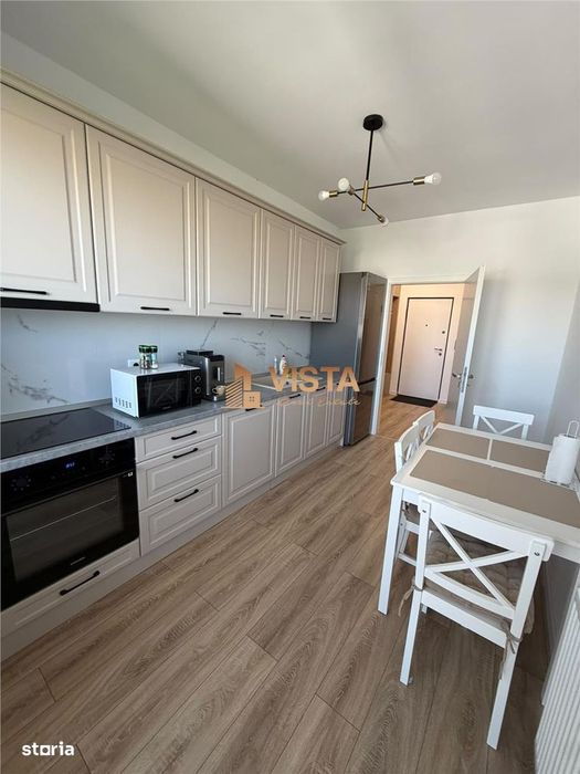 Exclusivitate, Apartament 2 camere 66 mp utili, ZonaTractorul, Brasov — fotografia 3