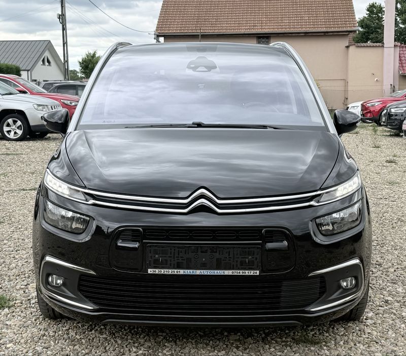 Citroen C4  7 locuri 2020