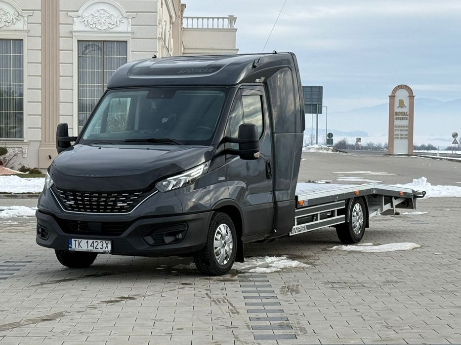 Iveco daily auto platforme