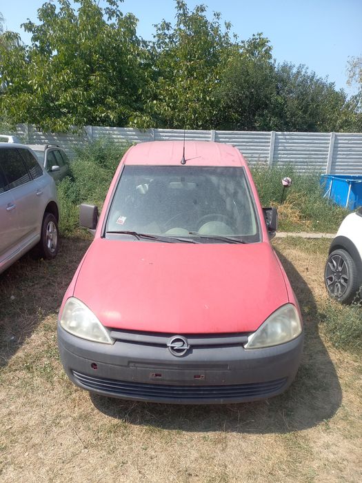 Opel combo motor 1.3 cdti
