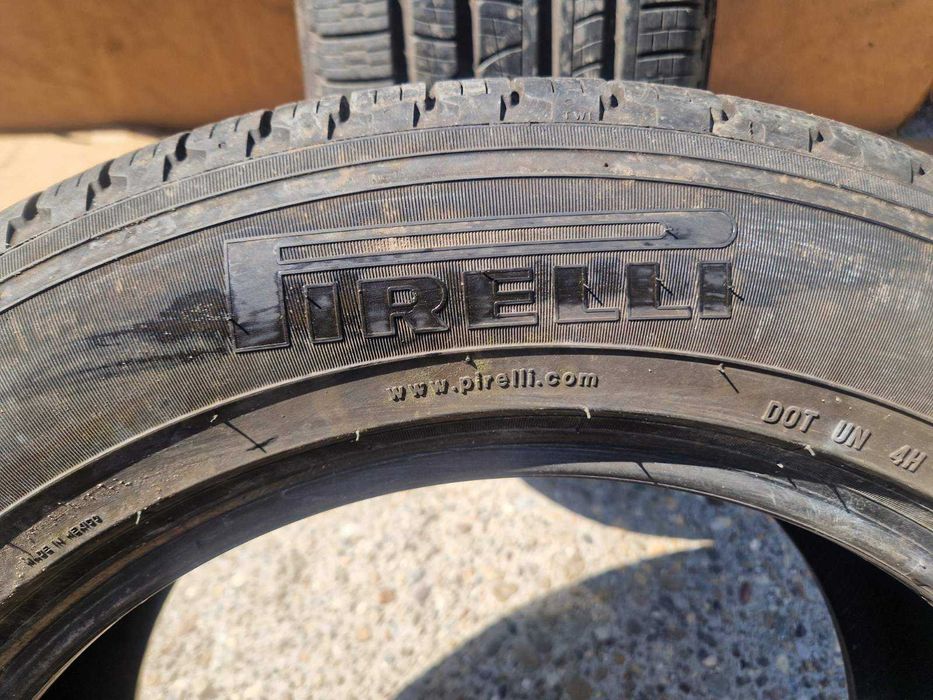 2 Pirelli R18 255/55 всесезонни гуми  DOT2518