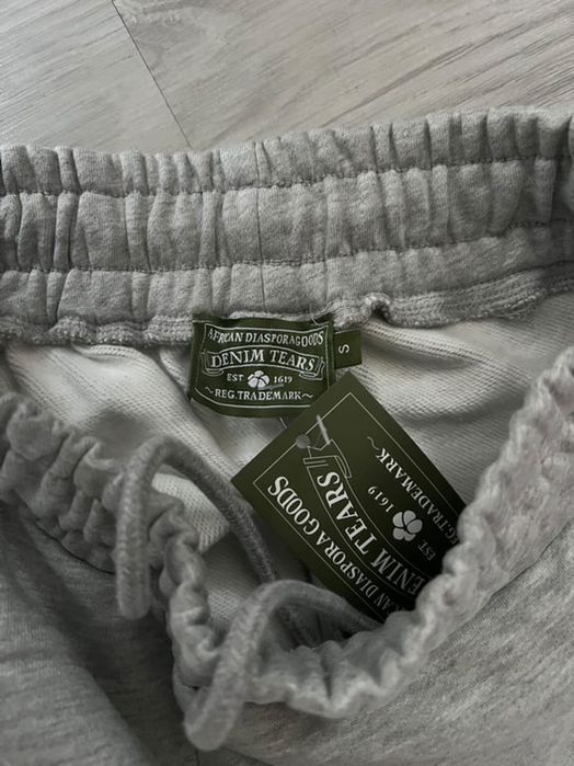 Denim tears екип