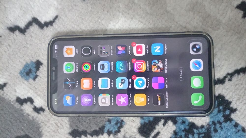 Iphone 11 pro max 256