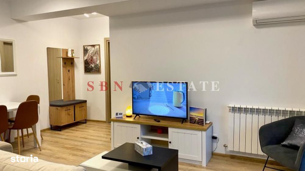 Apartament 2 camere Otopeni | Parcare | Bloc nou | Modern