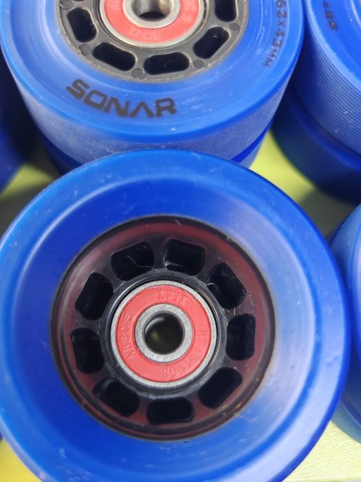 Колелца за кънки Sonar Flat Out 62x43mm 88a
