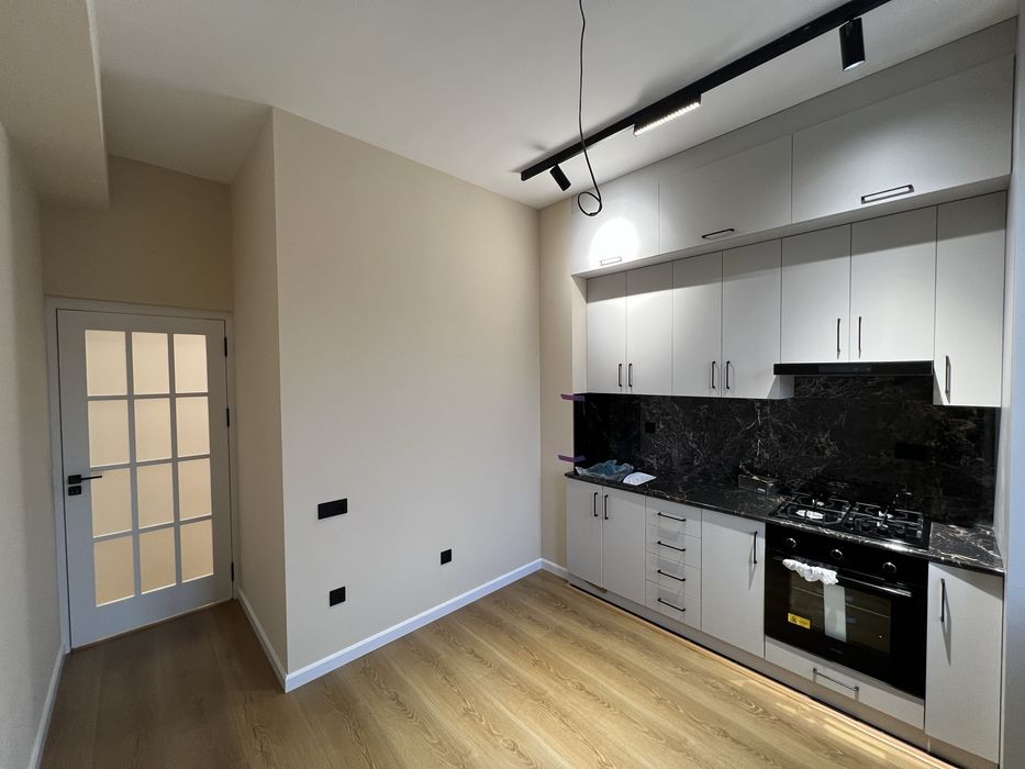 Срочно! 2-комнатная квартира под ключ в Сергели | 54 м²