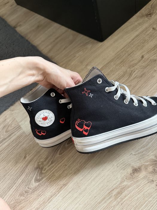 Converse маратонки