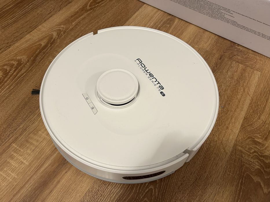 Aspirator robot Rowenta Xplorer Series 75S - ca nou