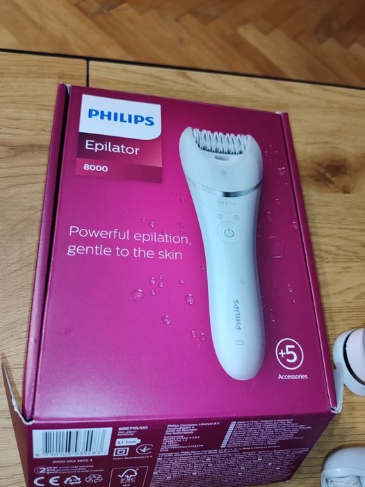 Епилатор Philips 8000