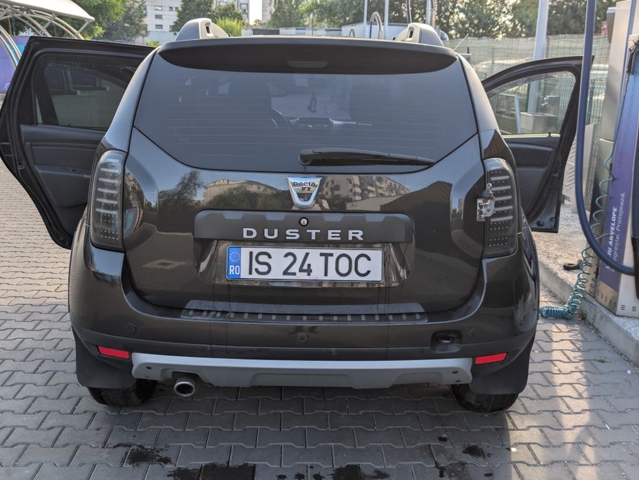 DACIA Duster 2015 — imagine 2