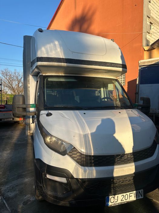 Lichidate parc autoutilitare