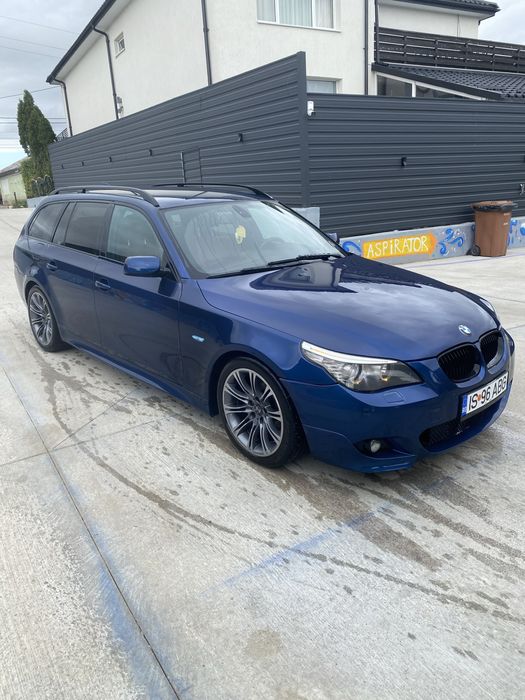 Bmw e61 2.0d M pachet
