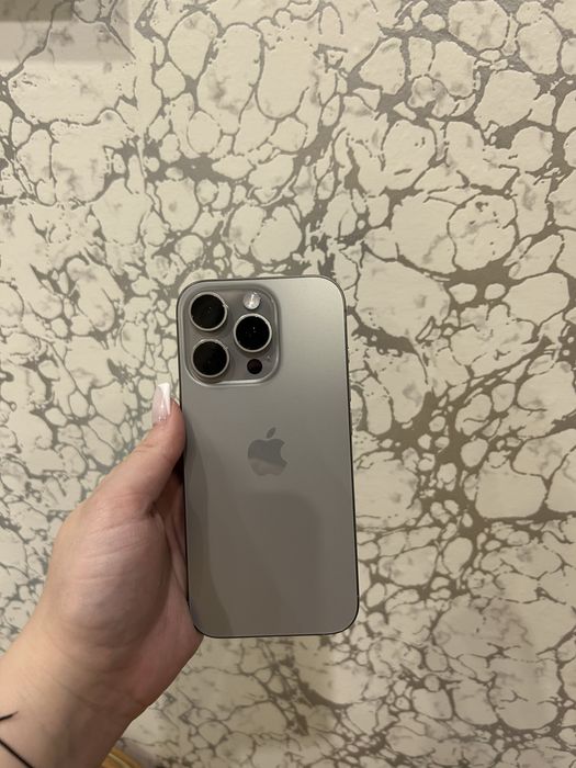 Продам айфон 16pro