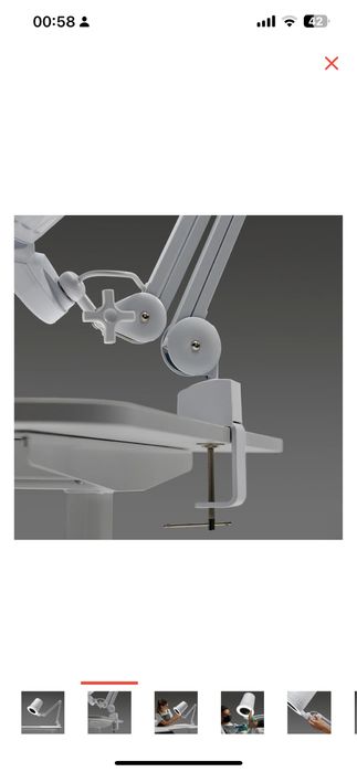 Вытяжка для маникюра