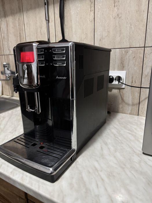Aparat de cafea Saeco Incanto
