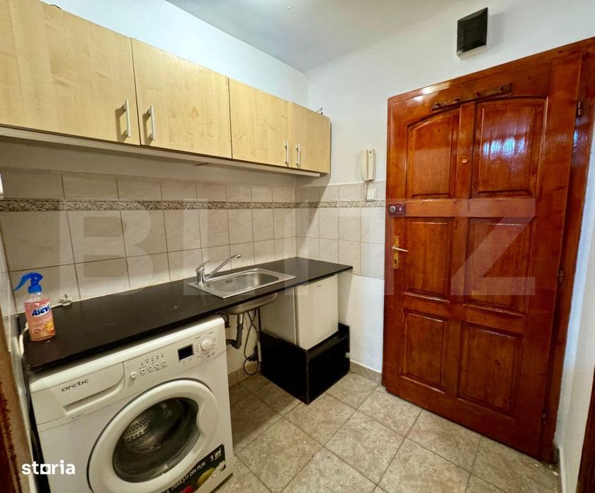 Garsoniera – oportunitate excelenta pentru investitie, zona Decebal