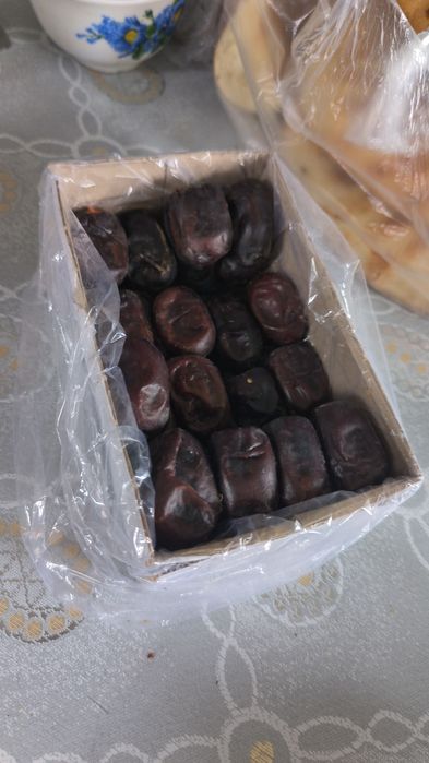 Финики со скидкой