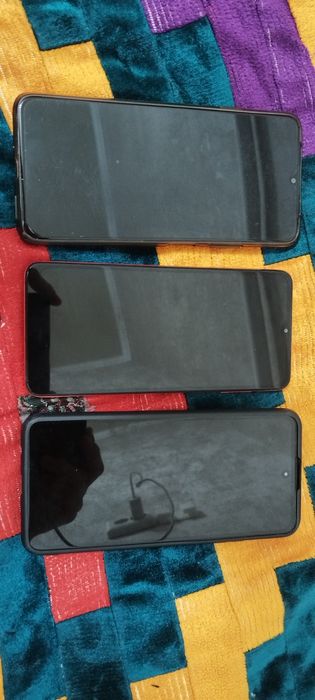 Samsung, Huawei, Vivo. Барлығы толықтай жұмыс жасап тұр!