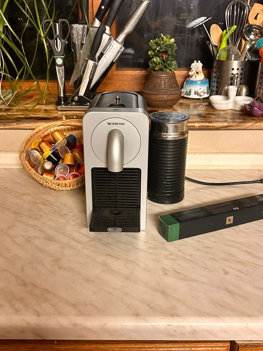 Nespresso Prodigio & Milk