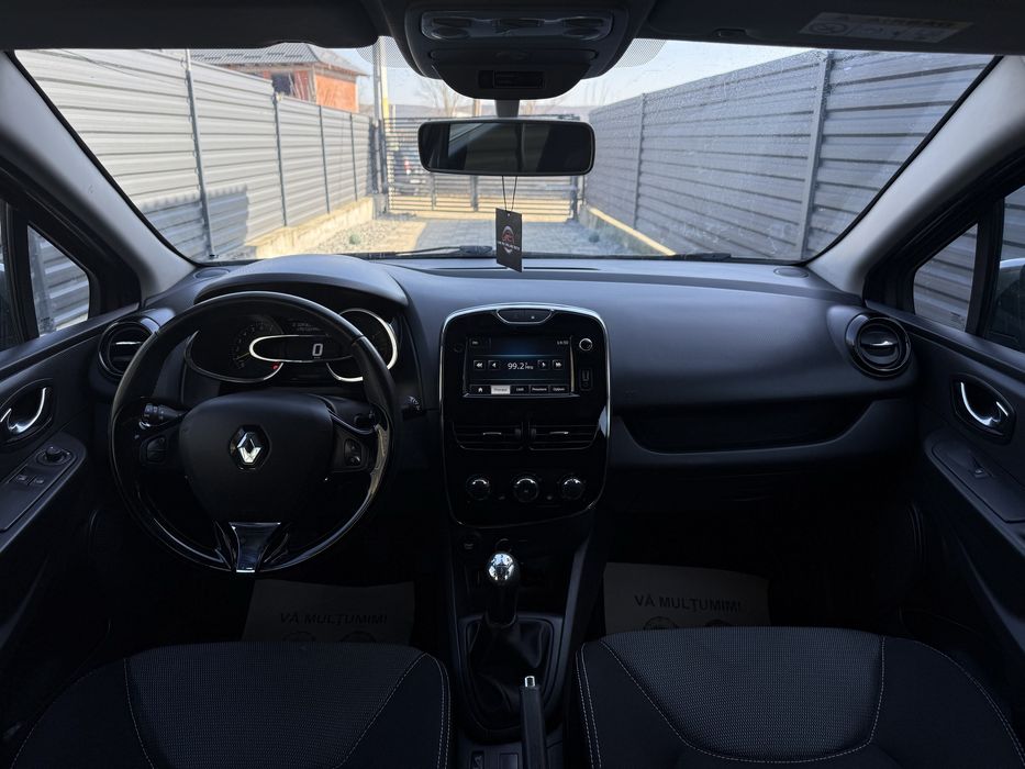 Renault Clio IV 0.9 Tce Dynamique Edition / Olanda