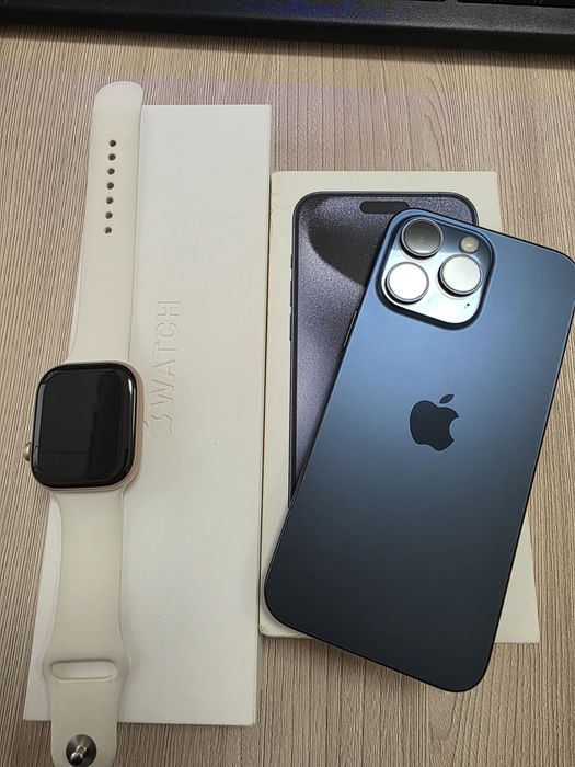Продам IPhone 15 Pro Max, 512 gb