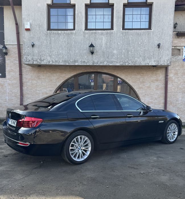 BMW 525D  F10 2014 Luxury / 2.0 diesel / euro 6 /cutie automata /