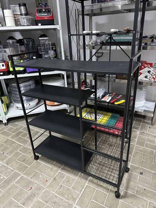 Стеллаж металлический