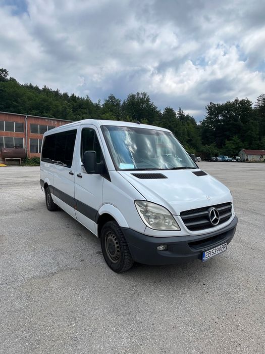 Mercedes-Benz Sprinter