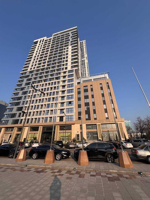 Ташкент Сити Нест Ван нежилой 51м2