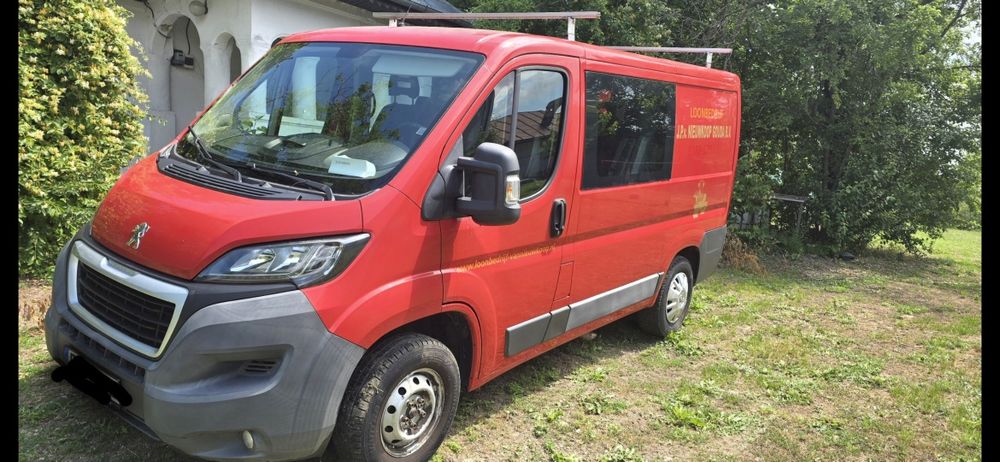 Peugeot Boxer 2.2 HDI