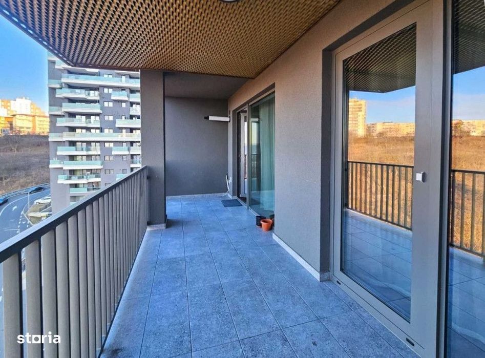 Apartament cu 3 camere modern, 63 mp, Zorilor